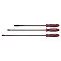Mayhew Steel Products PRY BAR SET STRAIGHT & CURVED 3 PC MY14074